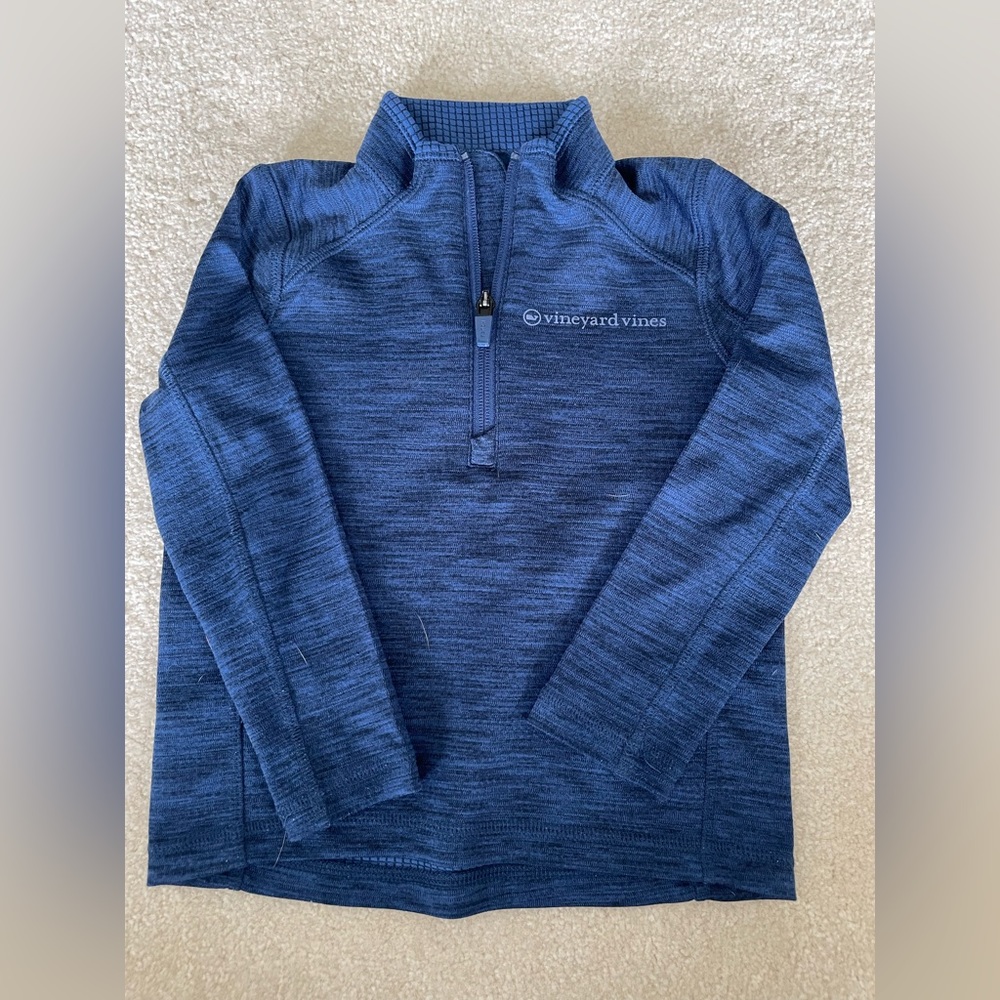 3T Vineyard Vines performance 1/4 zip